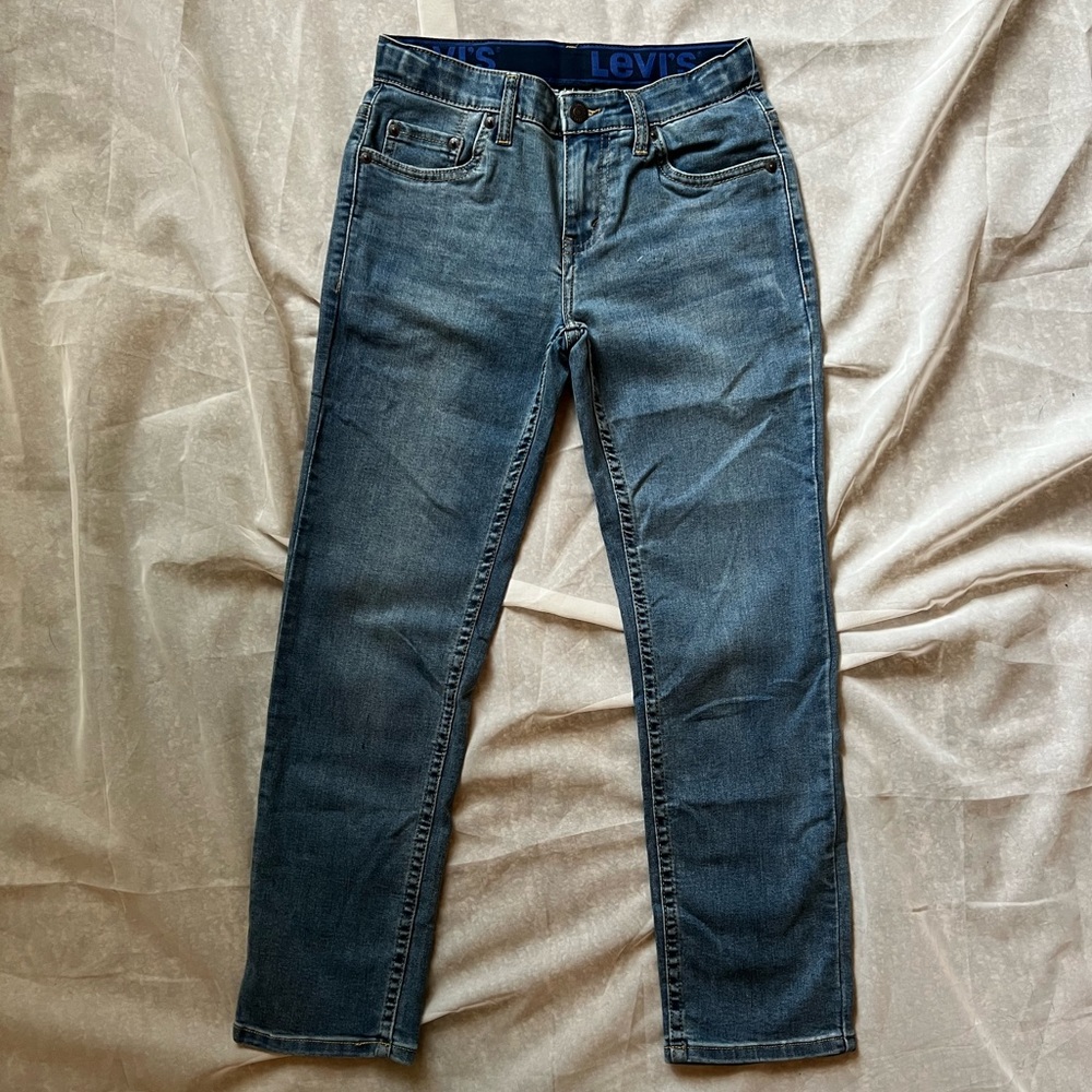 Boy’s Levi’s Jeans